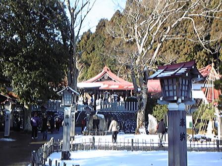 雪景色3