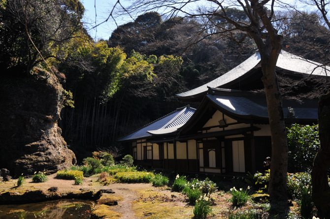 瑞泉寺　2009