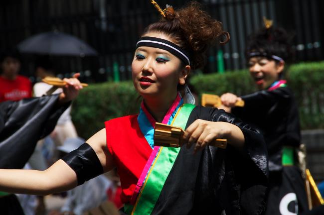 原宿元気祭　2011.8.28