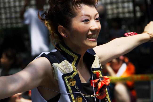 原宿元気祭　2011.8.28