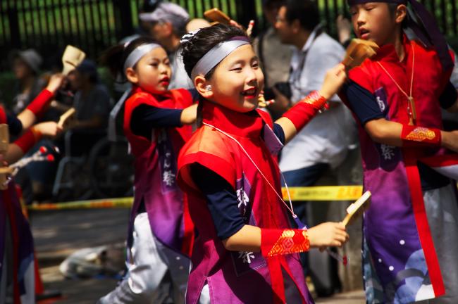 原宿元気祭　2011.8.28