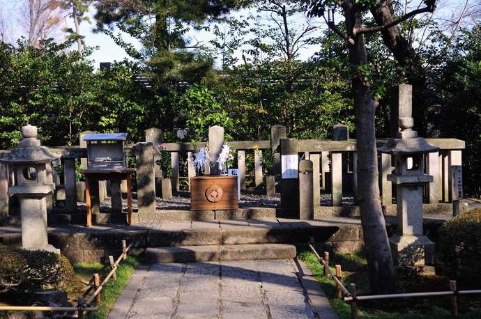 松陰神社　２００９．１．３