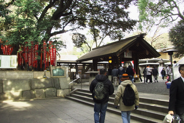 乃木神社　2012.1.1