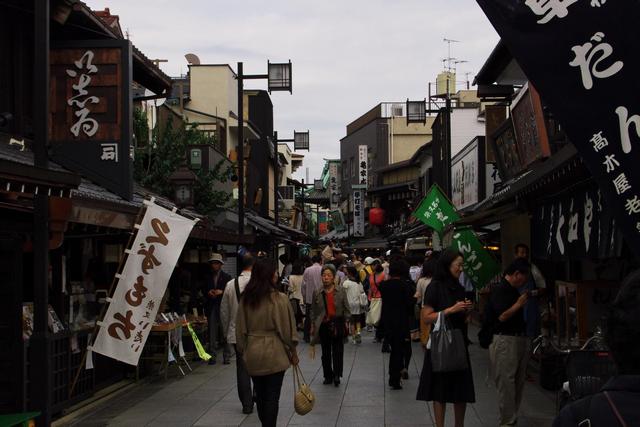 柴又帝釈天　2011.10.1