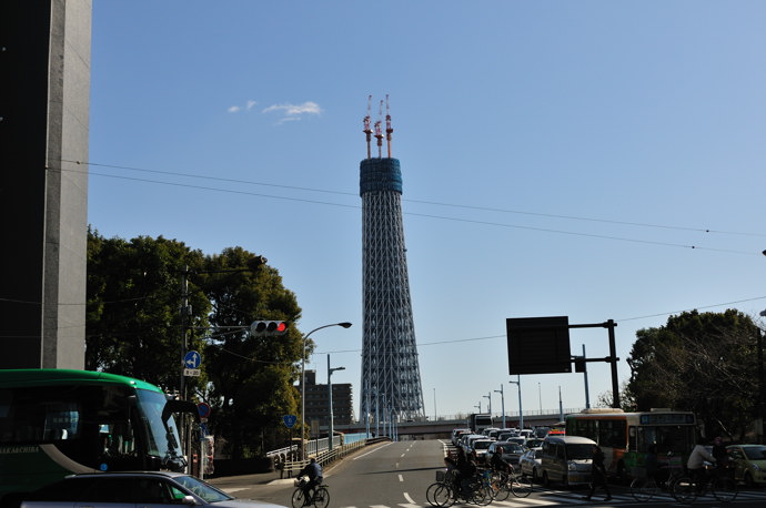 新東京スカスツリ-2010.2.7