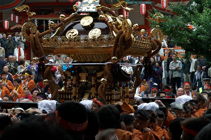 花園神社例大祭　2010.5.30