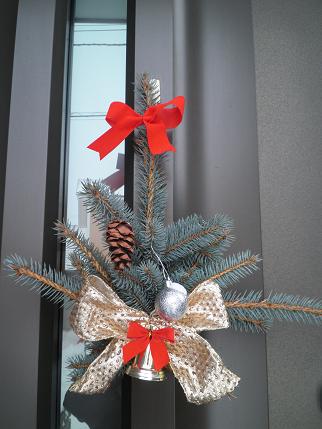 クリスマスの飾り２０１０