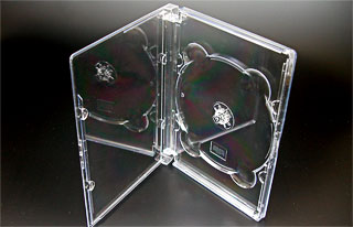Super Jewl Box シリーズのCDケースに新商品追加。 | メディア 