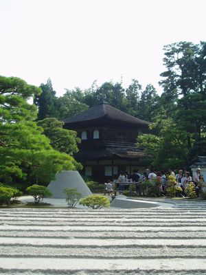 銀閣寺