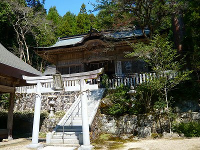 駒宇佐八幡神社