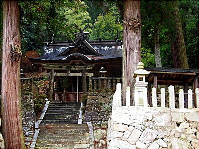 神社