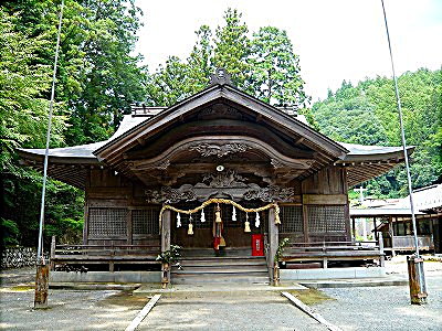 三嶋神社