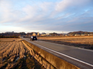 元旦の風景