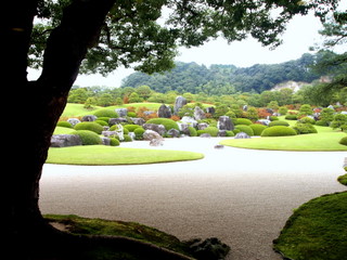 生の額縁的な風景