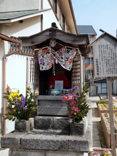 一乗寺　祠