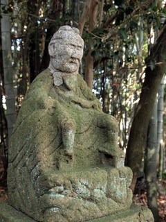 熊野　坐像