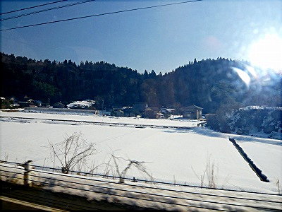 雪景色