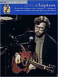 ERIC CLAPTON - FROM THE ALBUM UNPLUGGED[CD付].jpg