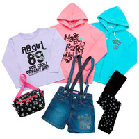 エンジェルブルー キッズ(angel blue kids)福袋10500円セット(マルチ)