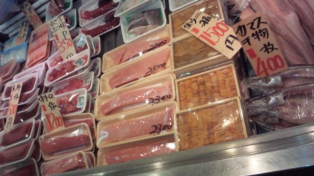浦安魚市場１