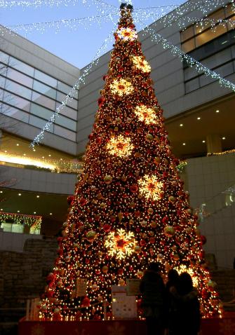 巨大クリスマスツリー.JPG