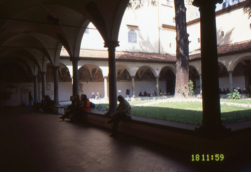 サンマルコ修道院