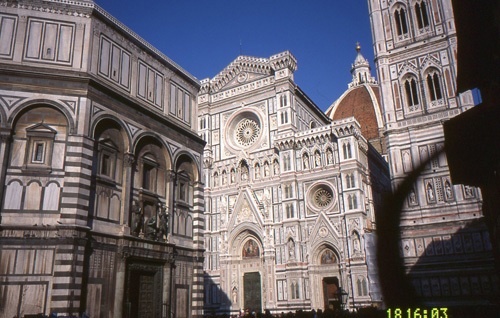 フィレンツェ大聖堂