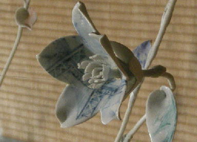 男木島作品花