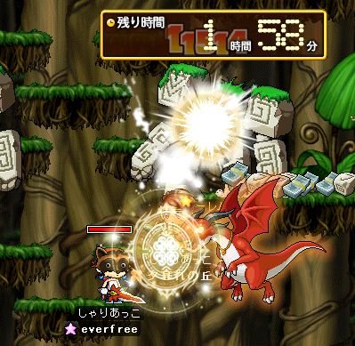 81129ゴーレムミニマップ