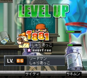 81213しゃり65レベ