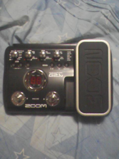 ZOOM G2.1u