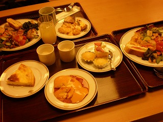 ランチ