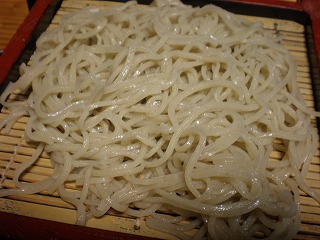 蕎麦