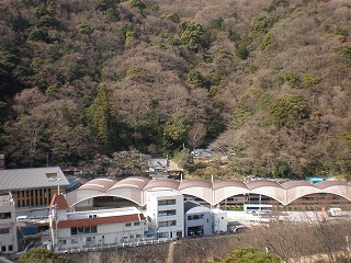 箱根湯本駅