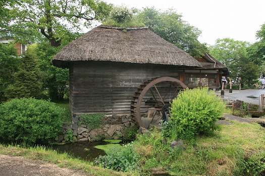 水車小屋