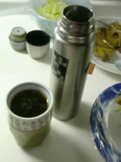 たんぽぽ茶