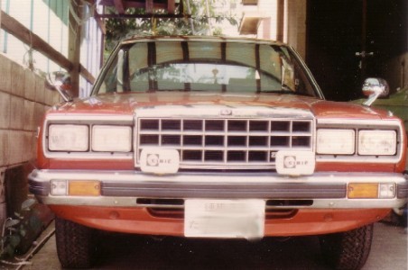 1981　ローレル2800