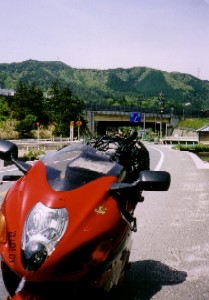 2001　5/4　山陰