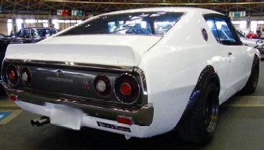 1973　GTR