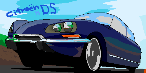 CitroenDS