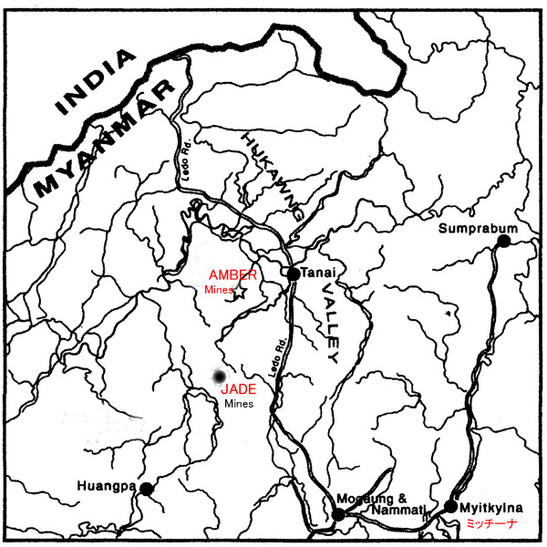 琥珀産地地図2
