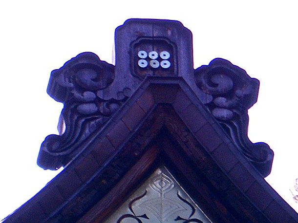 玉依神社　２