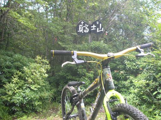 2011-07-16 第二真富士山山頂