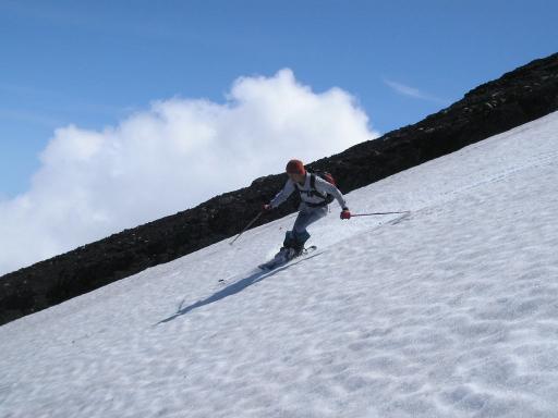 2011-07-02 仲間のK岱さんのきれいなターン