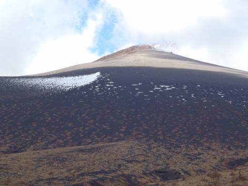 2011-11-25 四辻からの宝永山