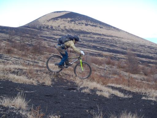 2011-11-25 山サイデビューのT浪クン