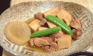 筍の煮物