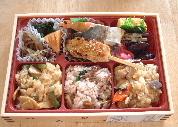 限定お花見弁当☆
