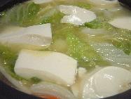 お豆腐おいしそうでしょ
