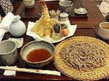 天せいろ（田舎）